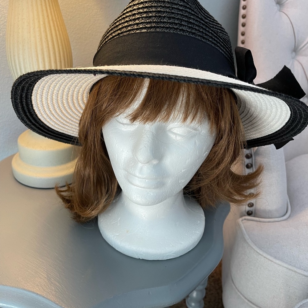 Straw hat